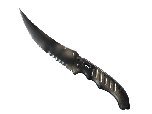 ★ Flip Knife | Scorched (Factory New)