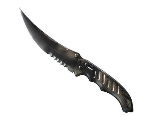★ Flip Knife | Scorched (Field-Tested)