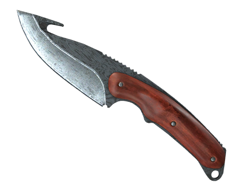 ★ Gut Knife | Damascus Steel (Field-Tested)