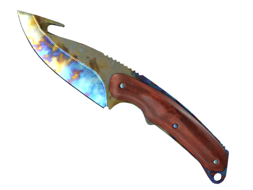 ★ Gut Knife | Case Hardened (Field-Tested)