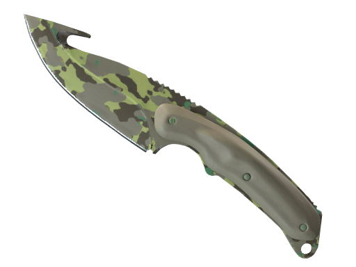 ★ Gut Knife | Boreal Forest (Factory New)