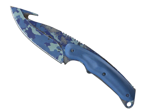 ★ Gut Knife | Bright Water (Field-Tested)
