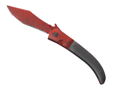 ★ Navaja Knife | Crimson Web (Factory New)