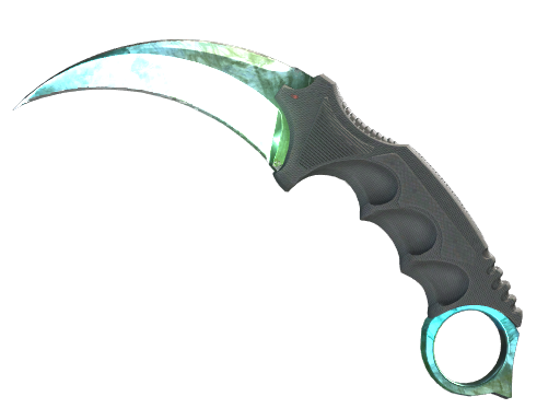 ★ Karambit | Gamma Doppler (Factory New)