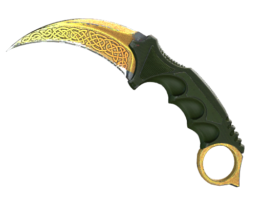 ★ Karambit | Lore (Field-Tested)