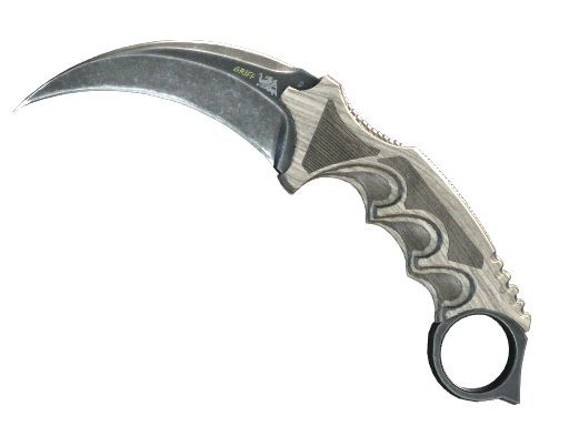 ★ Karambit | Black Laminate (Factory New)