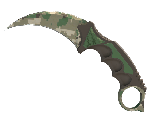★ Karambit | Forest DDPAT (Factory New)
