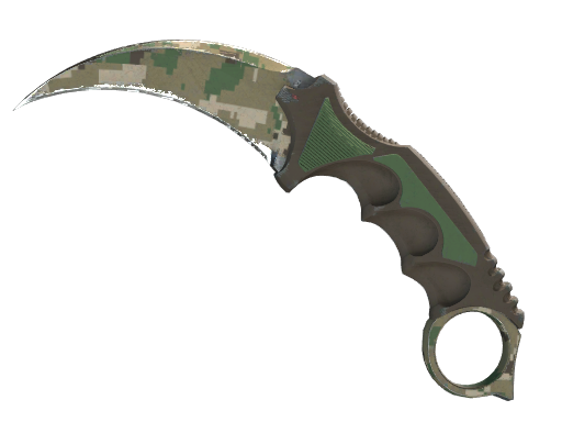 ★ Karambit | Forest DDPAT (Field-Tested)