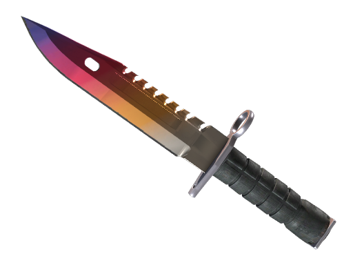 ★ M9 Bayonet | Fade (Factory New)