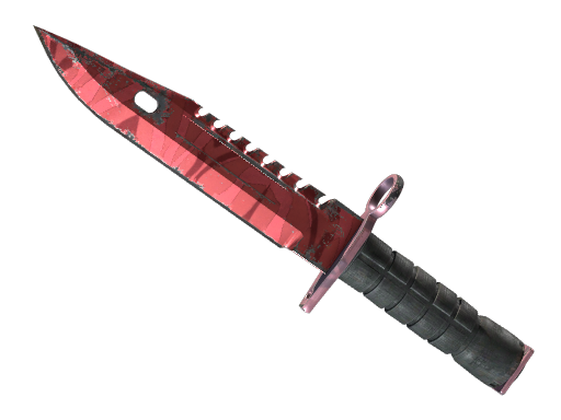 ★ M9 Bayonet | Slaughter (Field-Tested)