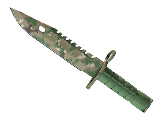 ★ M9 Bayonet | Forest DDPAT (Factory New)