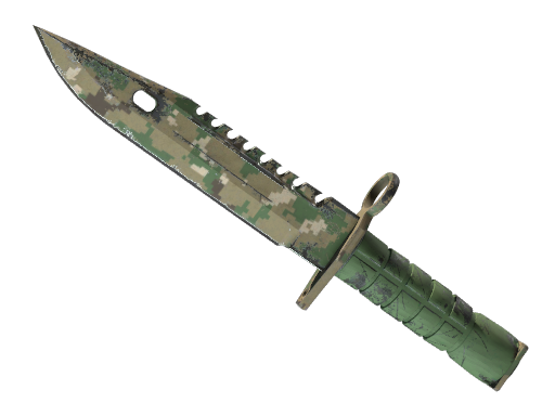 ★ M9 Bayonet | Forest DDPAT (Field-Tested)