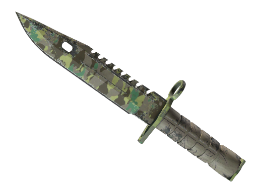 ★ M9 Bayonet | Boreal Forest (Field-Tested)