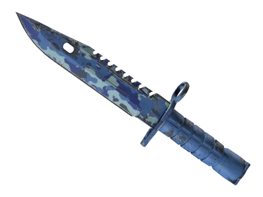 ★ M9 Bayonet | Bright Water (Field-Tested)