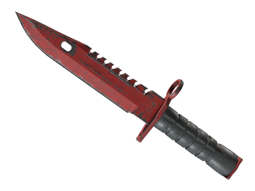 ★ M9 Bayonet | Crimson Web (Field-Tested)