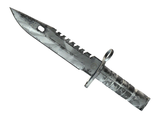 ★ M9 Bayonet | Urban Masked (Field-Tested)