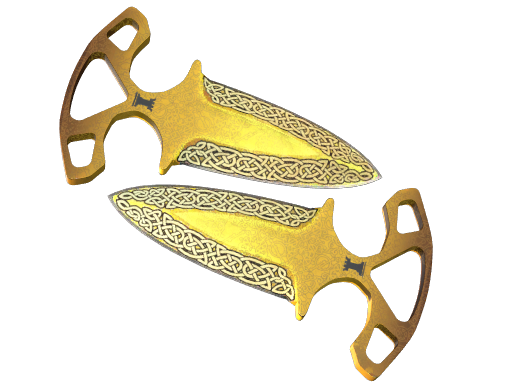 ★ Shadow Daggers | Lore (Field-Tested)