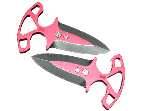 ★ Shadow Daggers | Autotronic (Factory New)