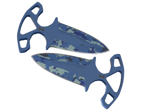 ★ Shadow Daggers | Bright Water (Factory New)