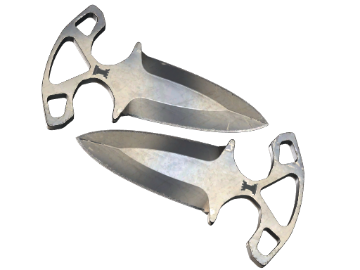 ★ Shadow Daggers | Scorched (Field-Tested)
