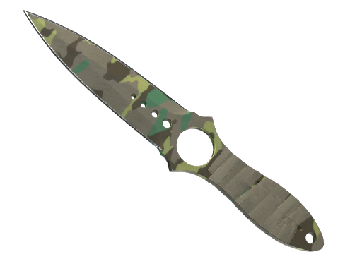 ★ Skeleton Knife | Boreal Forest (Field-Tested)
