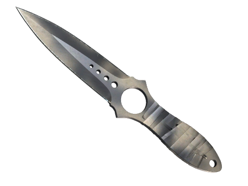 ★ Skeleton Knife | Scorched (Field-Tested)