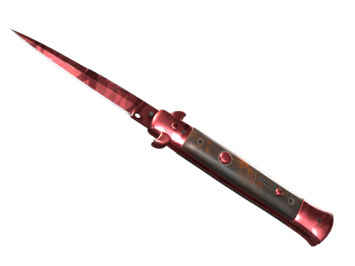 ★ Stiletto Knife | Slaughter (Field-Tested)