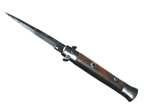 ★ Stiletto Knife | Stained (Factory New)