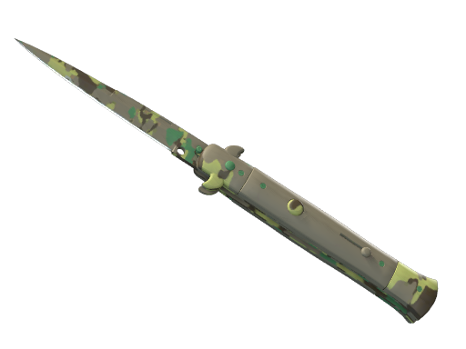 ★ Stiletto Knife | Boreal Forest (Factory New)