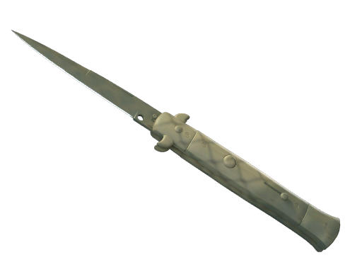 ★ Stiletto Knife | Safari Mesh (Factory New)