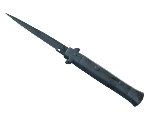 ★ Stiletto Knife | Night Stripe (Factory New)
