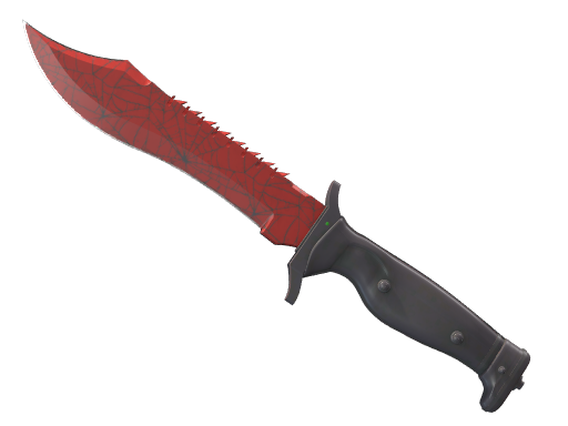 ★ Bowie Knife | Crimson Web (Factory New)