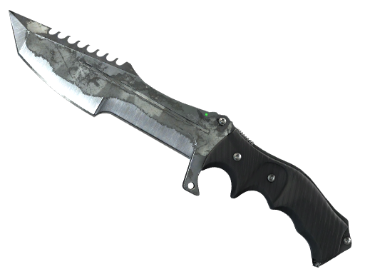 ★ Huntsman Knife | Urban Masked (Battle-Scarred)