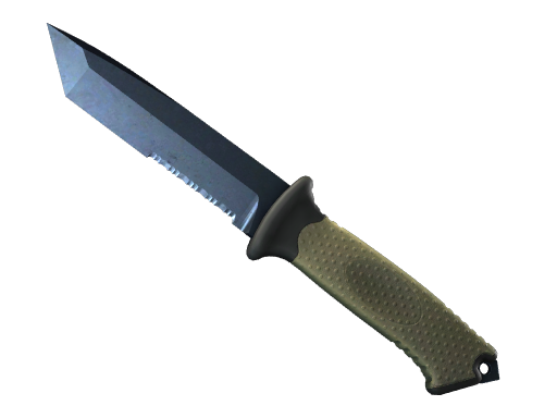 ★ Ursus Knife | Blue Steel (Field-Tested)