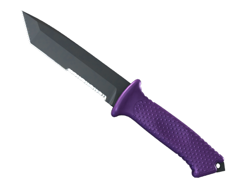 ★ Ursus Knife | Ultraviolet (Factory New)