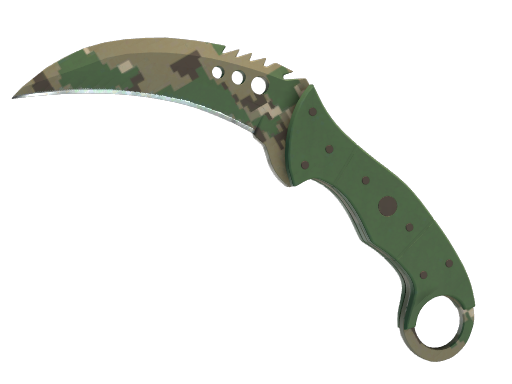 ★ Talon Knife | Forest DDPAT (Factory New)