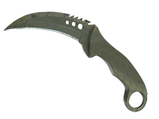 ★ Talon Knife | Safari Mesh (Field-Tested)
