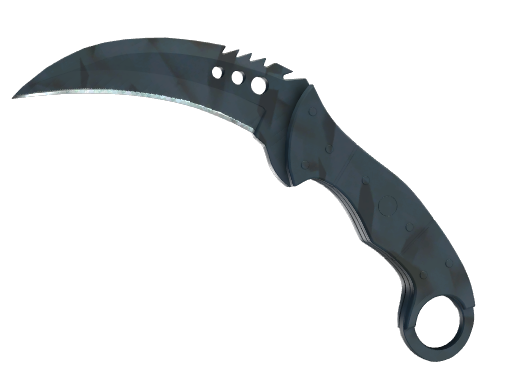 ★ Talon Knife | Night Stripe (Factory New)