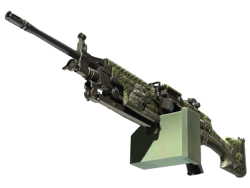 M249 | Aztec (Field-Tested)