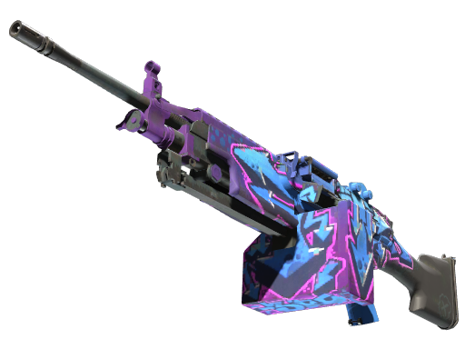 M249 | Downtown (Factory New)