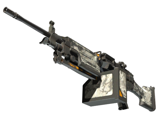 M249 | Spectre (Battle-Scarred)