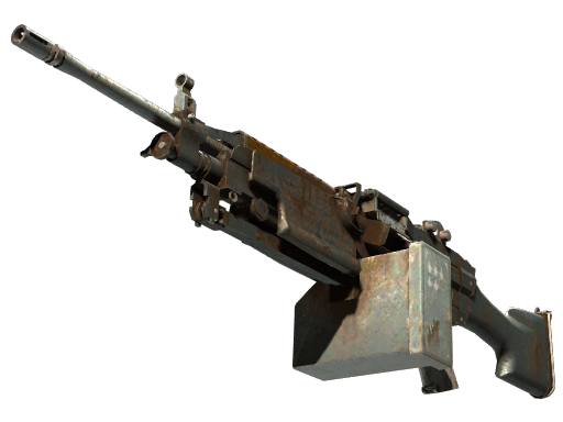 M249 | Warbird (Battle-Scarred)