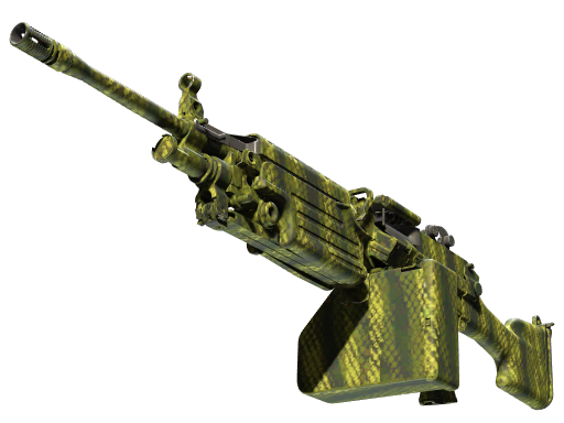 M249 | Gator Mesh (Factory New)