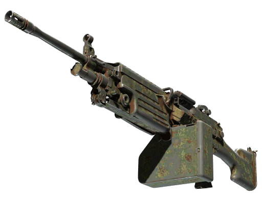 M249 | Predator (Battle-Scarred)