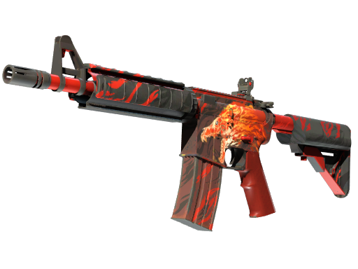 M4A4 | Howl (Factory New)