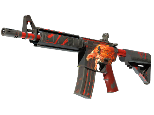 M4A4 | Howl (Field-Tested)