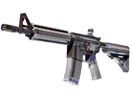 StatTrak™ M4A4 | X-Ray (Factory New)