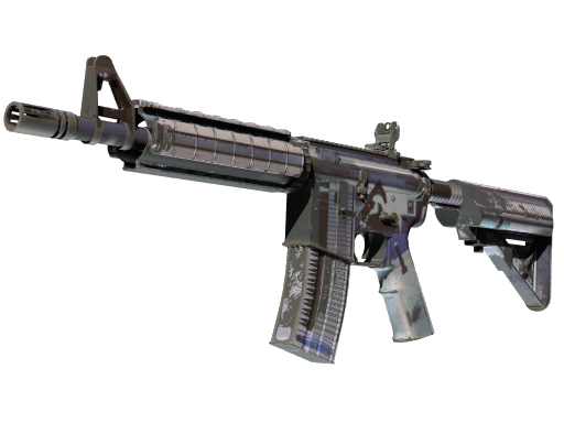 StatTrak™ M4A4 | X-Ray (Field-Tested)