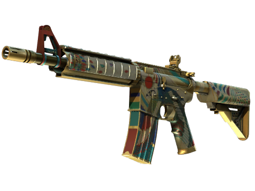 Souvenir M4A4 | Eye of Horus (Factory New)