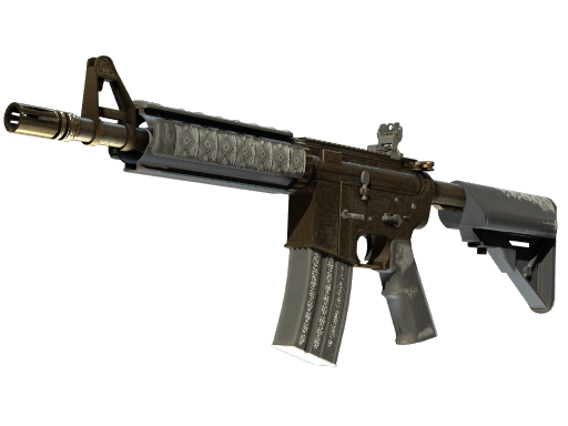 StatTrak™ M4A4 | Royal Paladin (Battle-Scarred)